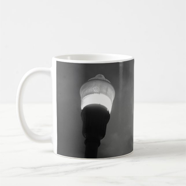 Nachtlicht-Tasse Tasse (Links)