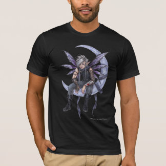 Nachtliebhaber-Fee-Shirt T-Shirt