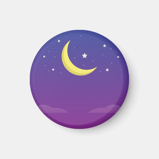 Nachtmagnet Magnet (Vorne)