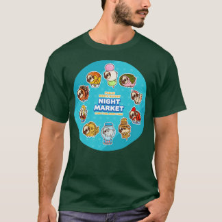 Nachtmarkt T-Shirt