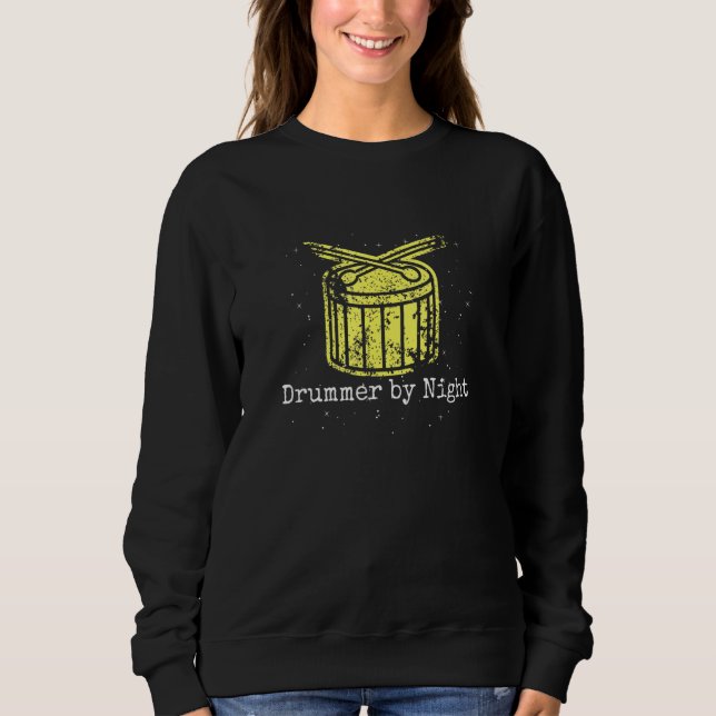 Nachtmusikszene Sweatshirt (Vorderseite)