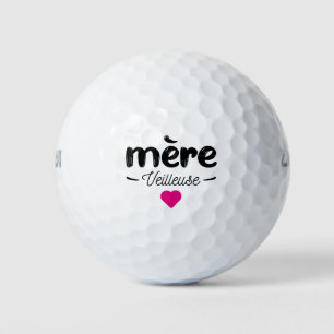 Nachtmutter Golfball