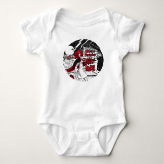 Nachtnacht Baby Strampler