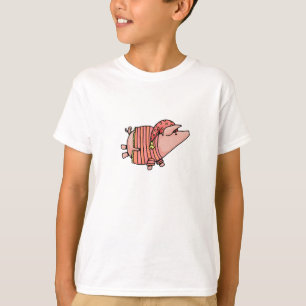 Nachtnacht piggy T-Shirt