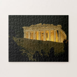 Nachtparthenon Puzzle