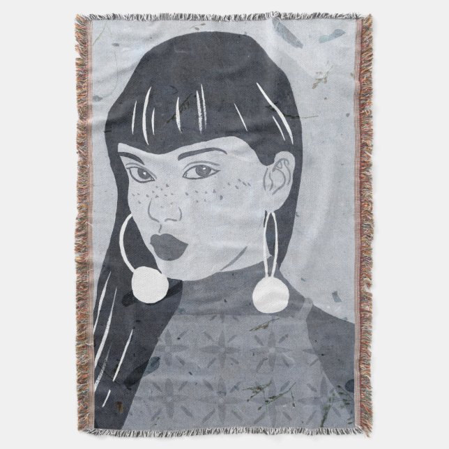 Nachtportrait Decke (Vorderseite Vertikal)