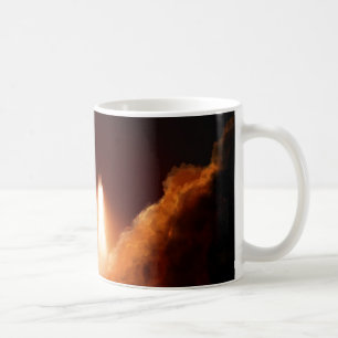 Nachtprodukteinführung Kaffeetasse