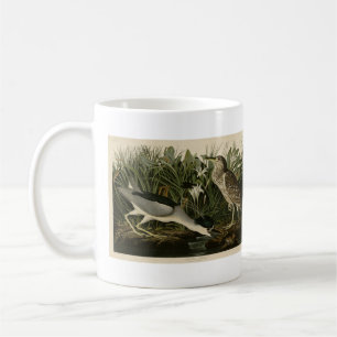 Nachtreiher, Qua Bird, Audubons Vögel von Amerika Kaffeetasse