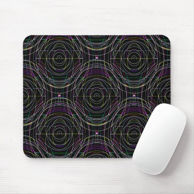 Nachtreisen...... Mousepad (Mit Mouse)