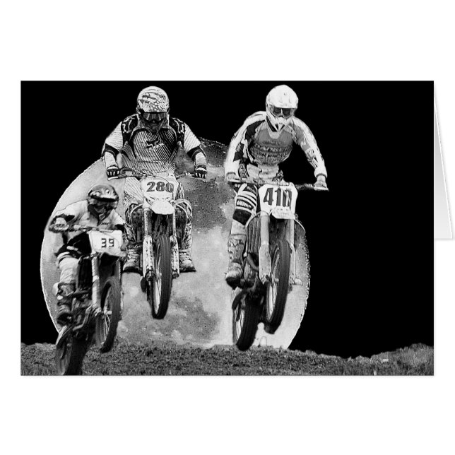 Nachtreiter (Vorderseite (Horizontal))