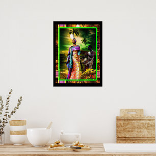 Nachtrhythmus Poster