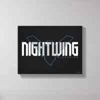 Nachts Hi-Tech-Name Graphic