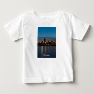 Nachts um Willis Baby T-shirt