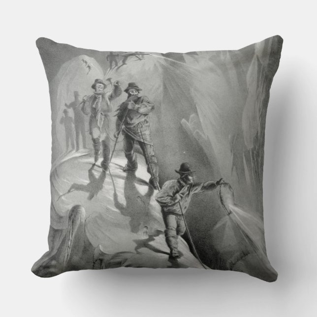 Nachts, von 'zehn Szenen im Letzten wie klettern Kissen (Vorderseite)