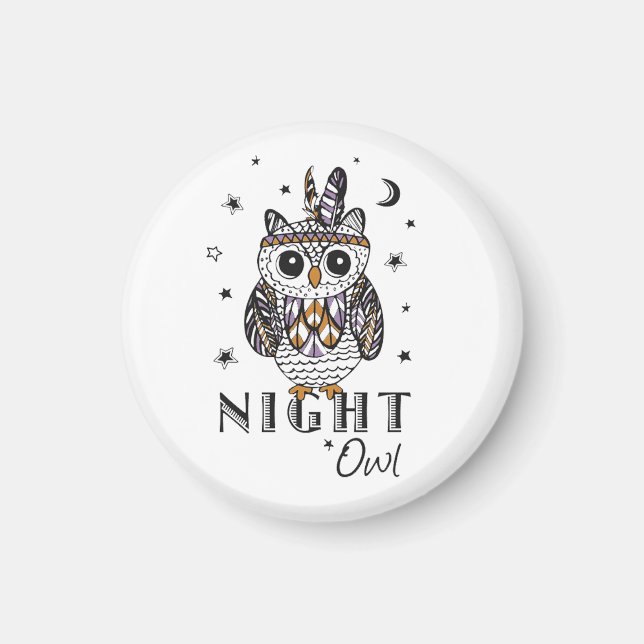 Nachtschale Magnet (Vorne)