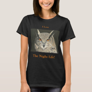 Nachtschale T-Shirt