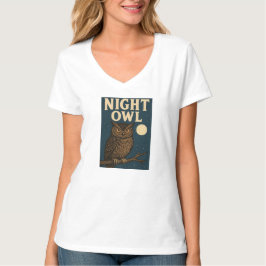 Nachtschale T-Shirt