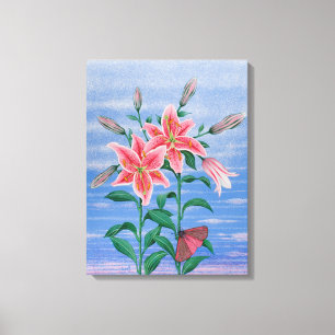 Nachtschicht 2011 leinwanddruck