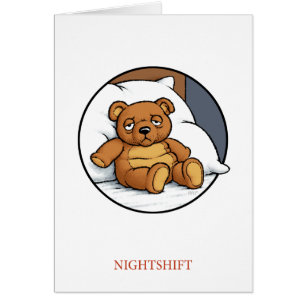 Nachtschicht-Karte