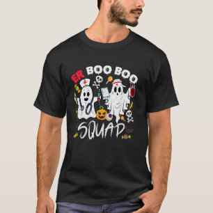 Nachtschicht Notaufnahme Notfallkrankenschwester B T-Shirt