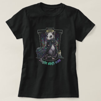 Nachtschicht-Symbol T-Shirt