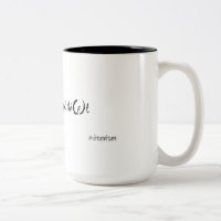 Nachtschicht-Traumteam-Tasse