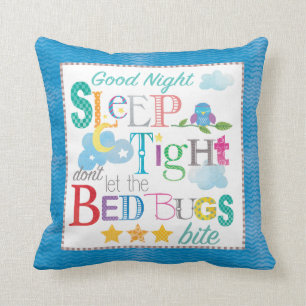 Nachtschlaf-festes Kissen