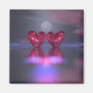 Nachtschläger Magnet