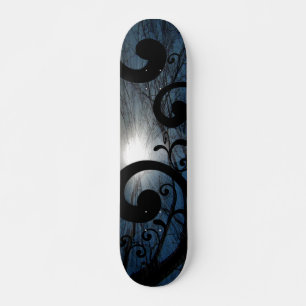 Nachtschleifer Skateboard