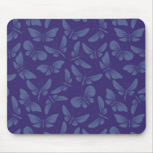 Nachtschmetterlinge Mousepad