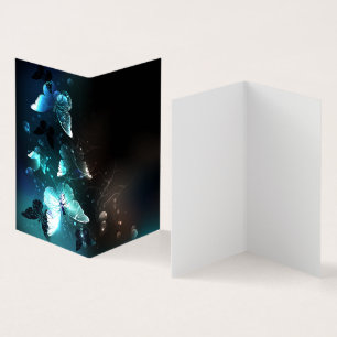 Nachtschmetterlinge Visitenkarten