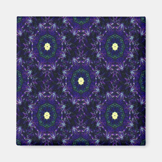 Nachtschwärme...... Magnet (Vorne)