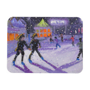 Nachtschwärmer Derby 2014 Magnet