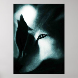 Nachtschwärmer Poster