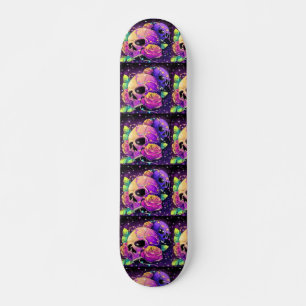 Nachtschwärmer Skateboard