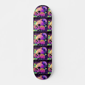Nachtschwärmer Skateboard