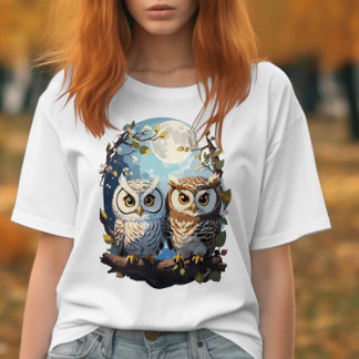 Nachtschwärmer T-Shirt
