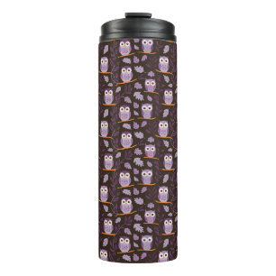 Nachtschwärmer Thermosbecher