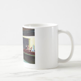 Nachtschweine, Schweine in der Kunst Tasse