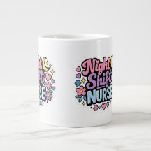 Nachtschwester Schlüsselanhänger | Süßes Geschenk