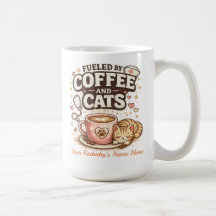 Nachtschwester-Treibstoff: Katzen, Kaffee und indi