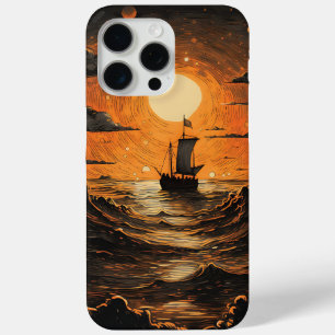 Nachtsegeln Case-Mate iPhone Hülle