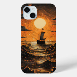 Nachtsegeln Case-Mate iPhone Hülle