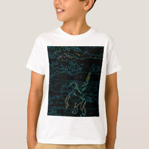 Nachtsicht CricketDiane Band-Reihen-Entwurf T-Shirt