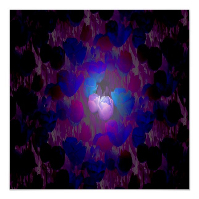 Nachtsicht Poster (Vorderseite)