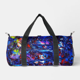 Nachtstadt Duffle Bag