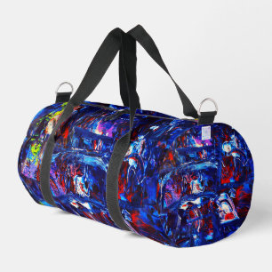 Nachtstadt Duffle Bag