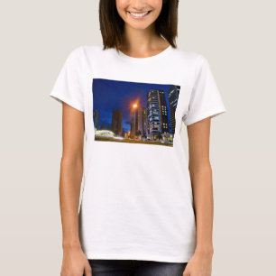 Nachtstadt Londrina T-Shirt