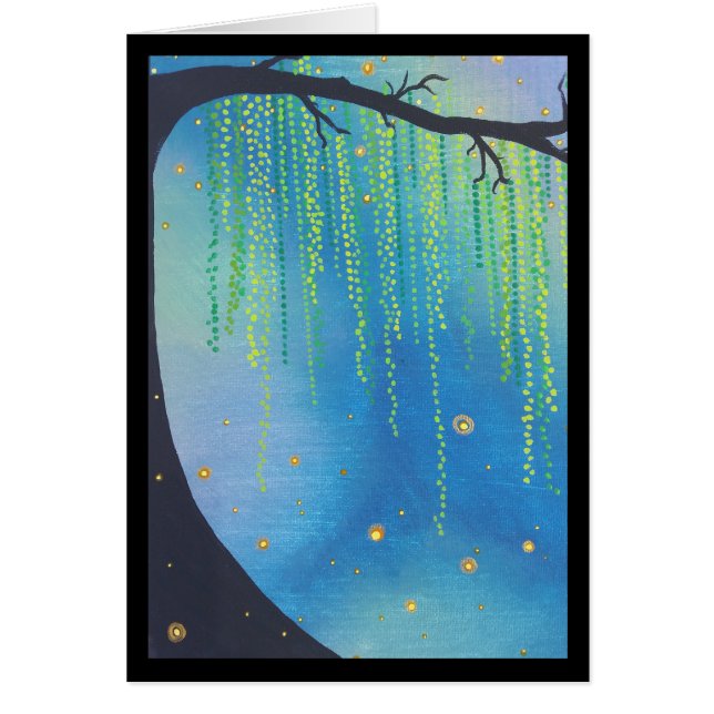 Nachtstars & Blitze - Song von Sol 8:7 Karte (Vorne)