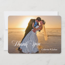 Nachtstars Fotovorlage Hochzeit Danke